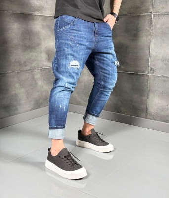 Мъжки дънки Skinny Fit