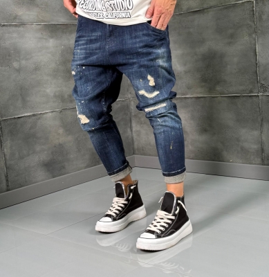 Мъжки дънки Skinny fit