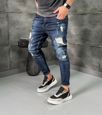 Мъжки дънки Skinny Fit RAW