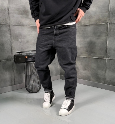 Мъжки дънки THE BLACK ONE