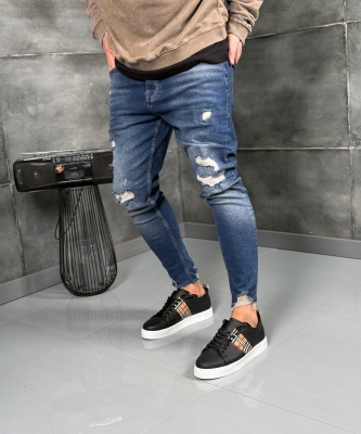 Мъжки дънки Urban Slash Denim