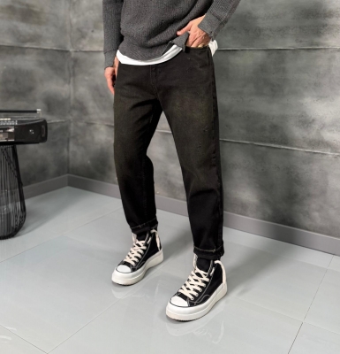 Мъжки дънки – Black Washed