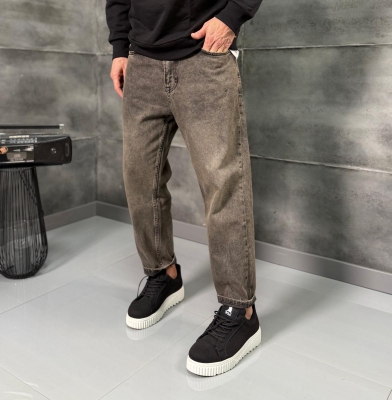 Мъжки дънки – Taupe Washed
