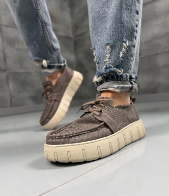 Мъжки ежедневни обувки Earth Moc