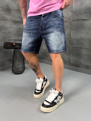 Мъжки къси дънки NEBULA