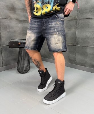 Мъжки къси дънки URBAN RIOT