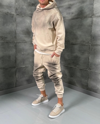Мъжки комплект BEIGE