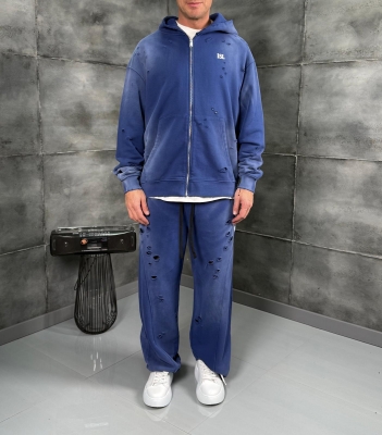 Мъжки комплект Distress Blue Set