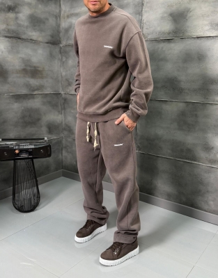 Мъжки комплект Energy Taupe