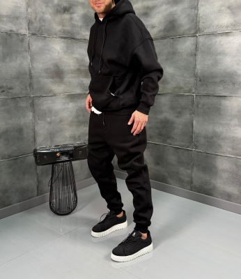 Мъжки комплект ESSENTIAL SET BLACK