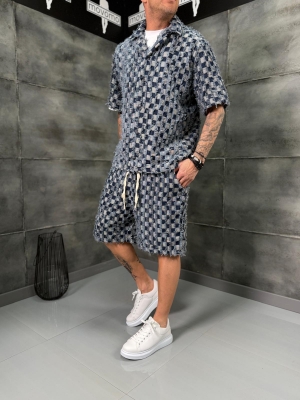 Мъжки комплект MOSAIC TEXTURE SET