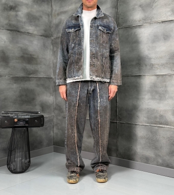 Мъжки комплект RUST DENIM SET