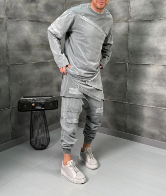 Мъжки комплект SET GREY
