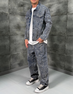 Мъжки комплект STONE WASH