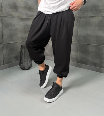 Мъжки панталон DROP FLOW Black