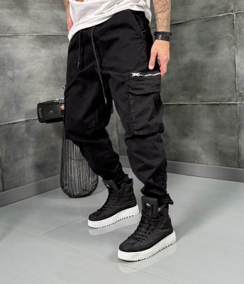 Мъжки спортен панталон URBAN CARGO