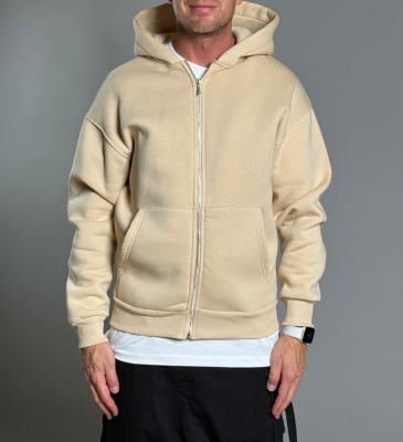 Мъжко горнище с качулка SWEAT