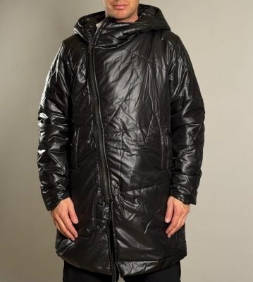 Мъжко яке BLACK VOID PARKA