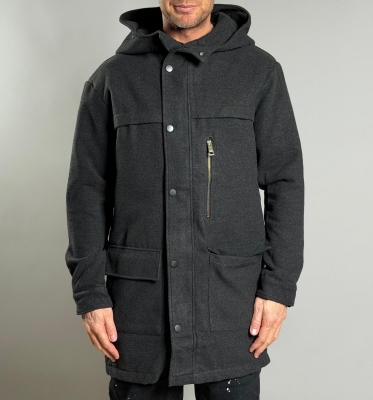 Мъжко яке URBAN CODE – ANTHRACITE